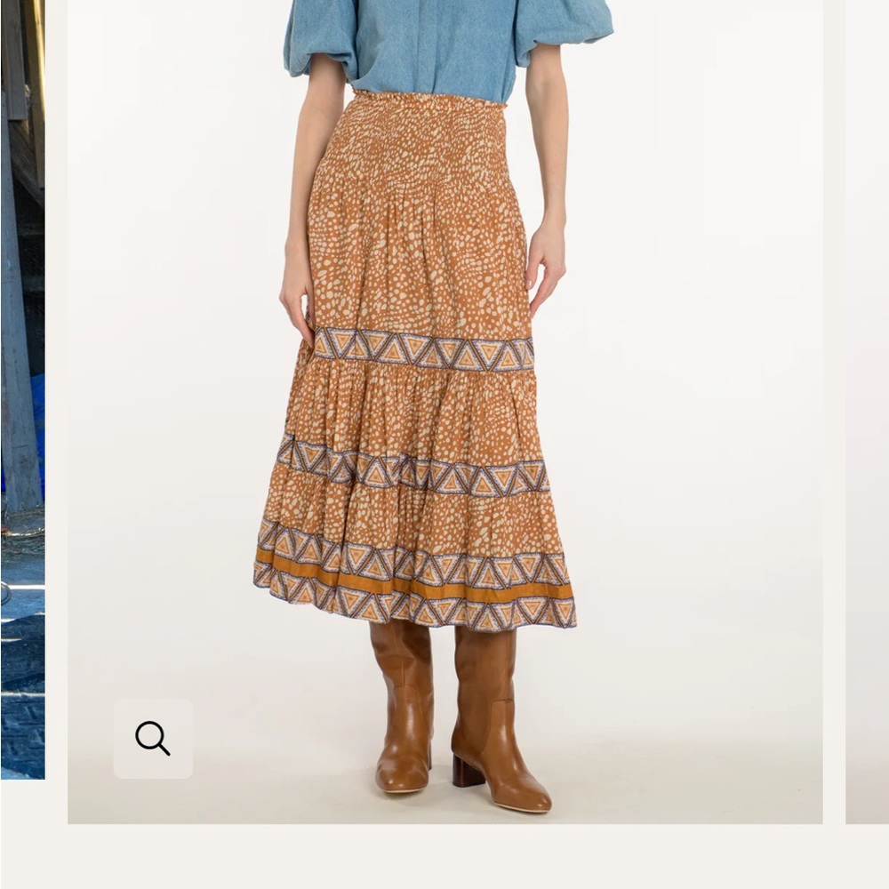 Izzy Skirt Dress